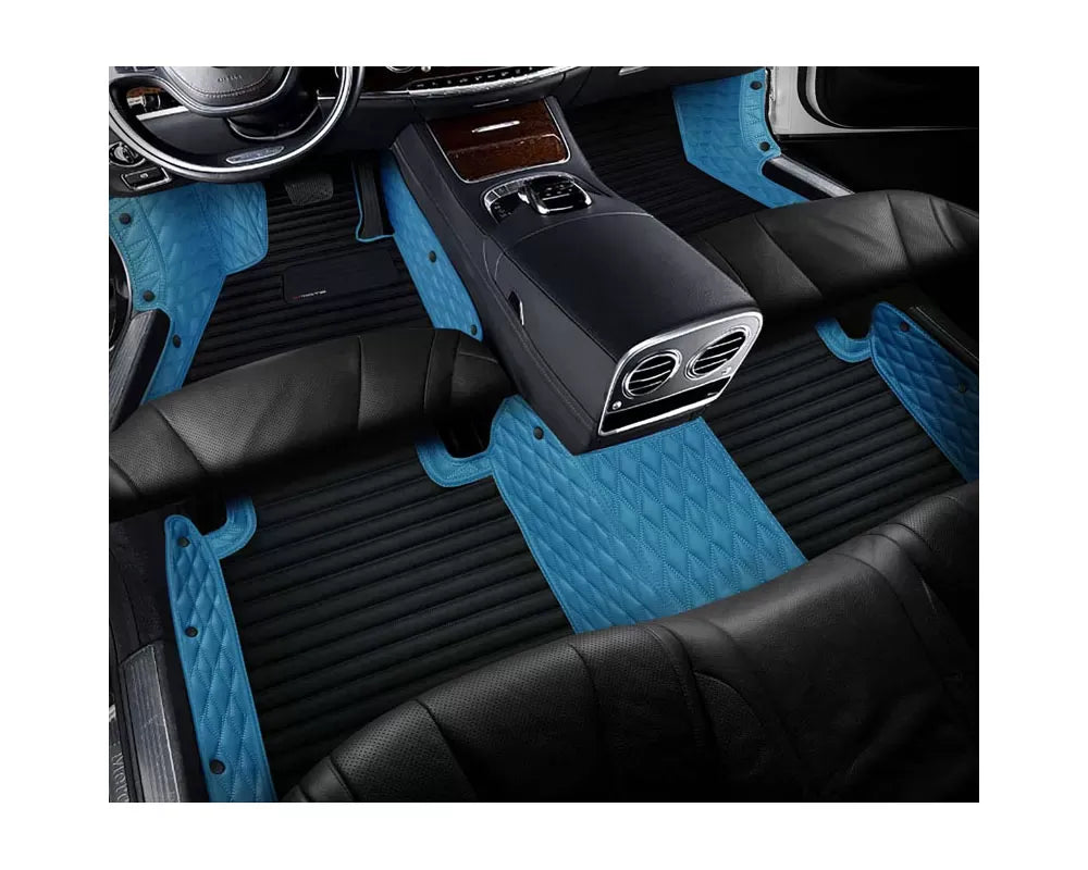 1960-2019 Volkswagen Beetle F1Mats Floor Mats F1 Hybrid
