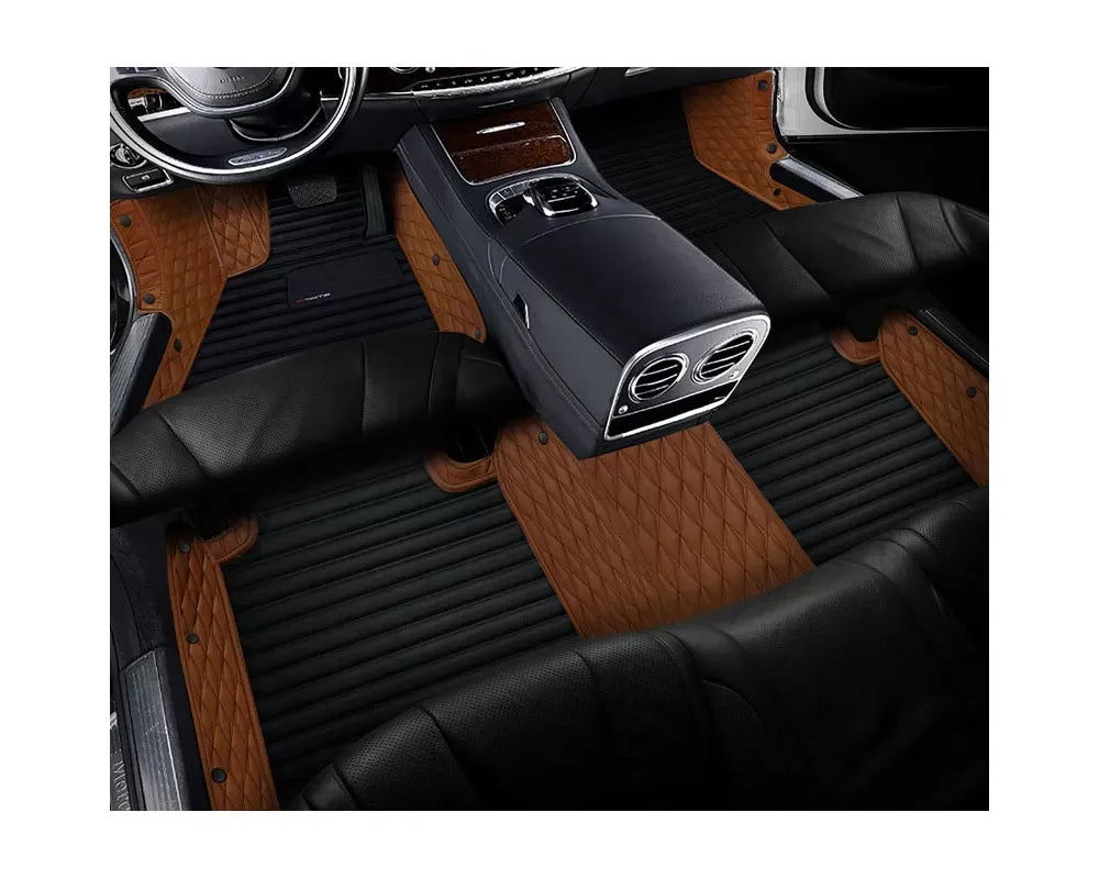 1960-2019 Volkswagen Beetle F1Mats Floor Mats F1 Hybrid