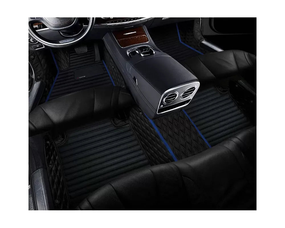 1960-2019 Volkswagen Beetle F1Mats Floor Mats F1 Hybrid Line