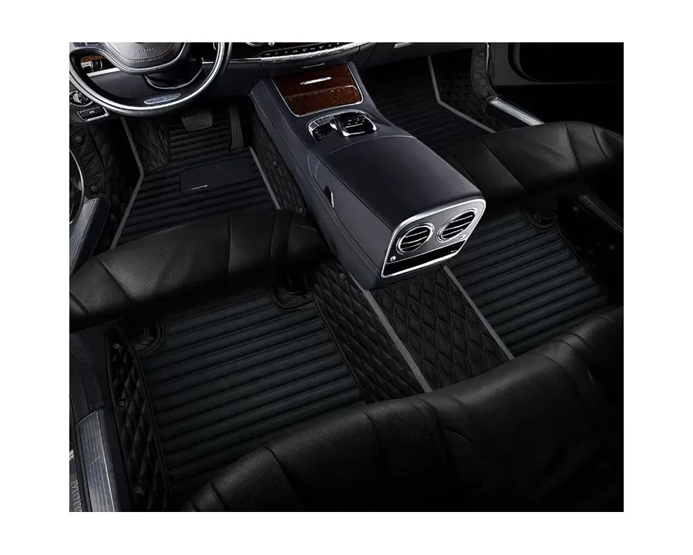 1992-2010 Lexus SC F1Mats Floor Mats F1 Hybrid Line