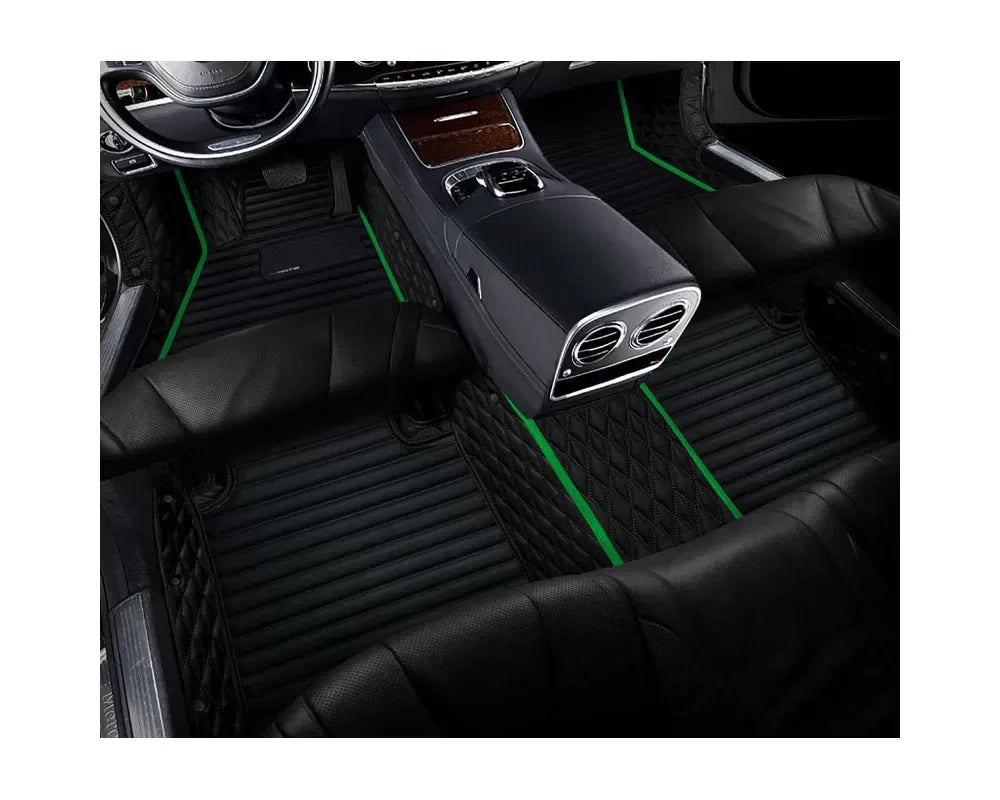 1960-2019 Volkswagen Beetle F1Mats Floor Mats F1 Hybrid Line