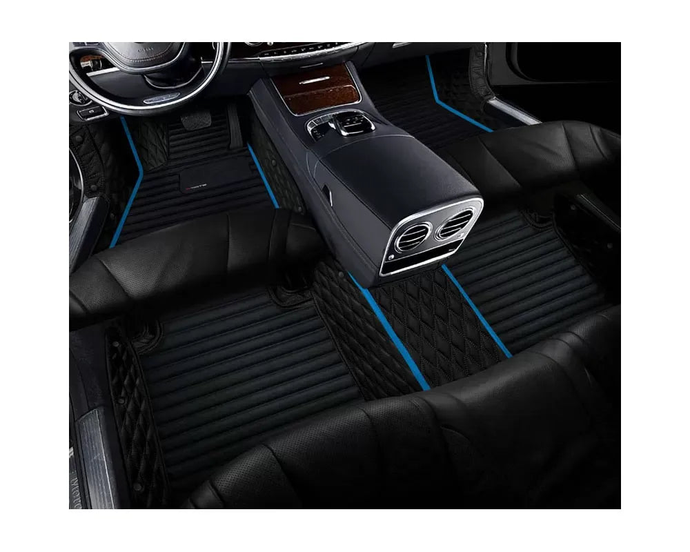 1998-2023 Lexus LX F1Mats Floor Mats F1 Hybrid Line
