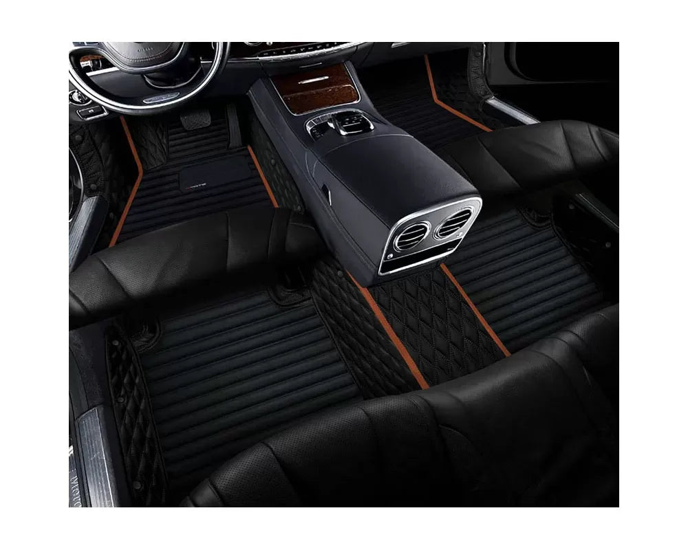 1960-2019 Volkswagen Beetle F1Mats Floor Mats F1 Hybrid Line