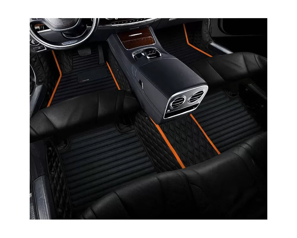 1990-2023 Lexus LS F1Mats Floor Mats F1 Hybrid Line