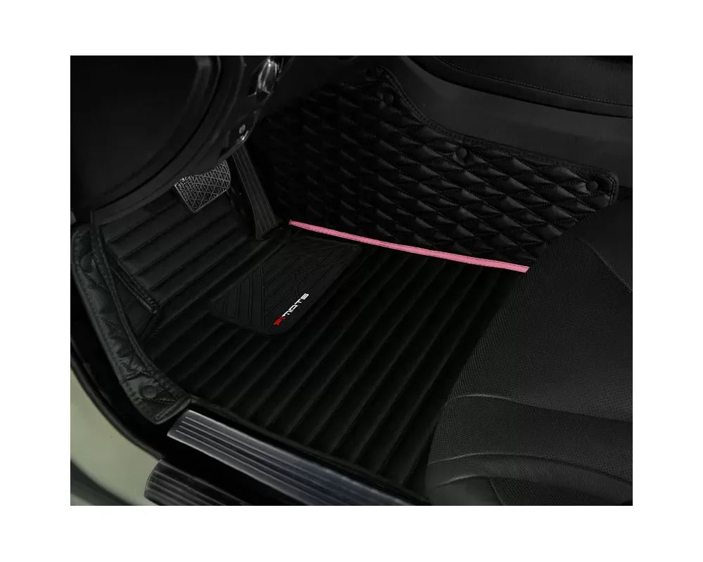 1960-2019 Volkswagen Beetle F1Mats Floor Mats F1 Hybrid Line