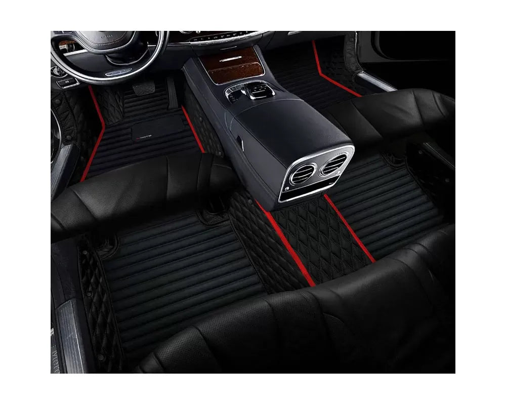 1960-2019 Volkswagen Beetle F1Mats Floor Mats F1 Hybrid Line