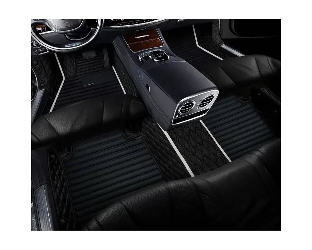 1992-2010 Lexus SC F1Mats Floor Mats F1 Hybrid Line
