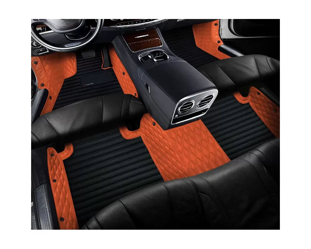 1960-2019 Volkswagen Beetle F1Mats Floor Mats F1 Hybrid