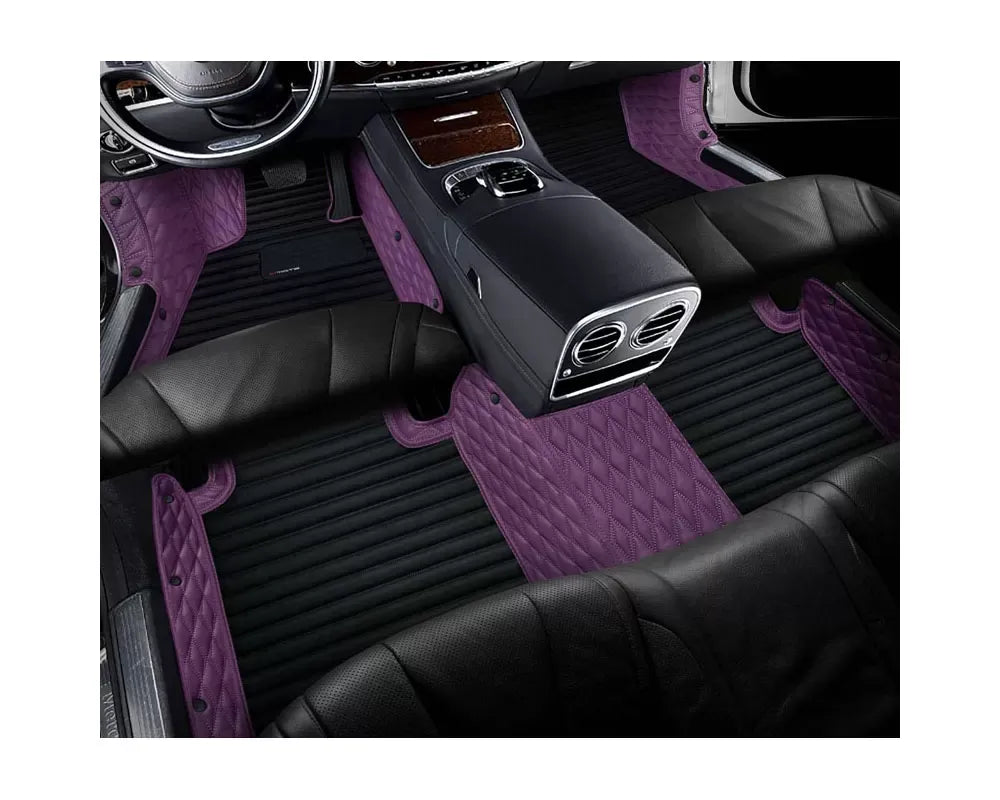 1960-2019 Volkswagen Beetle F1Mats Floor Mats F1 Hybrid