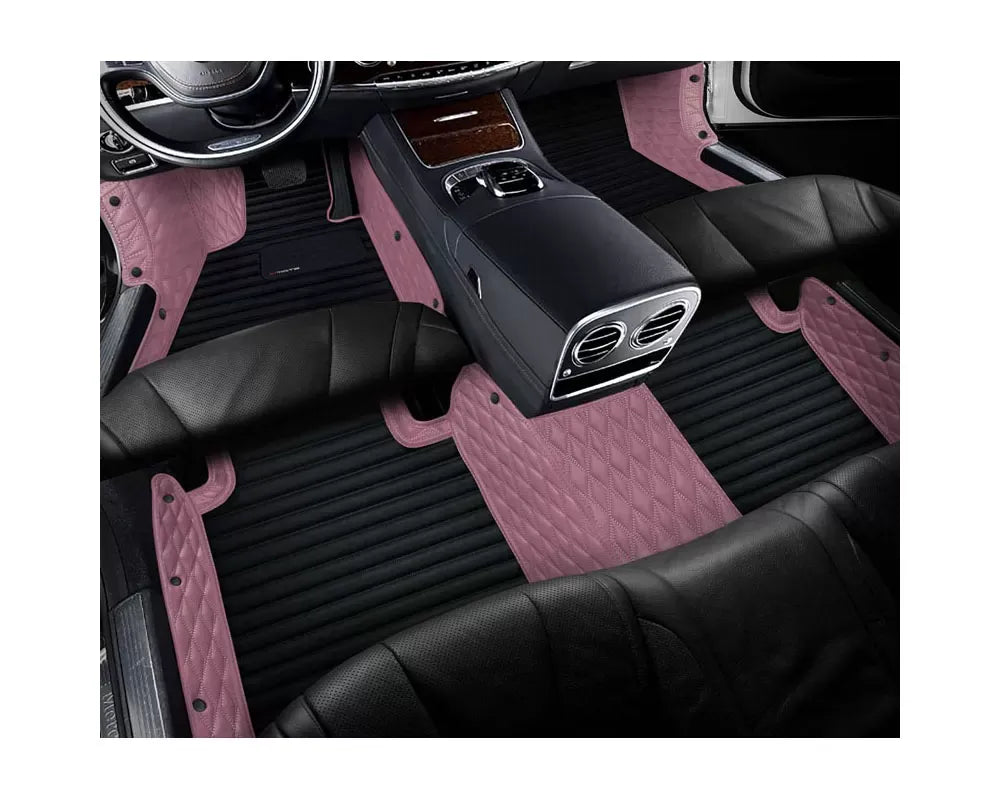 1990-2023 Lexus LS F1Mats Floor Mats F1 Hybrid