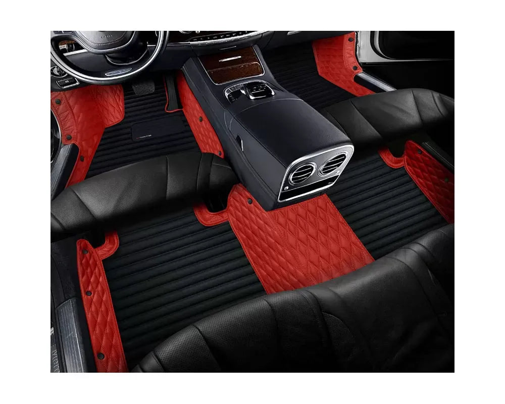 1960-2019 Volkswagen Beetle F1Mats Floor Mats F1 Hybrid
