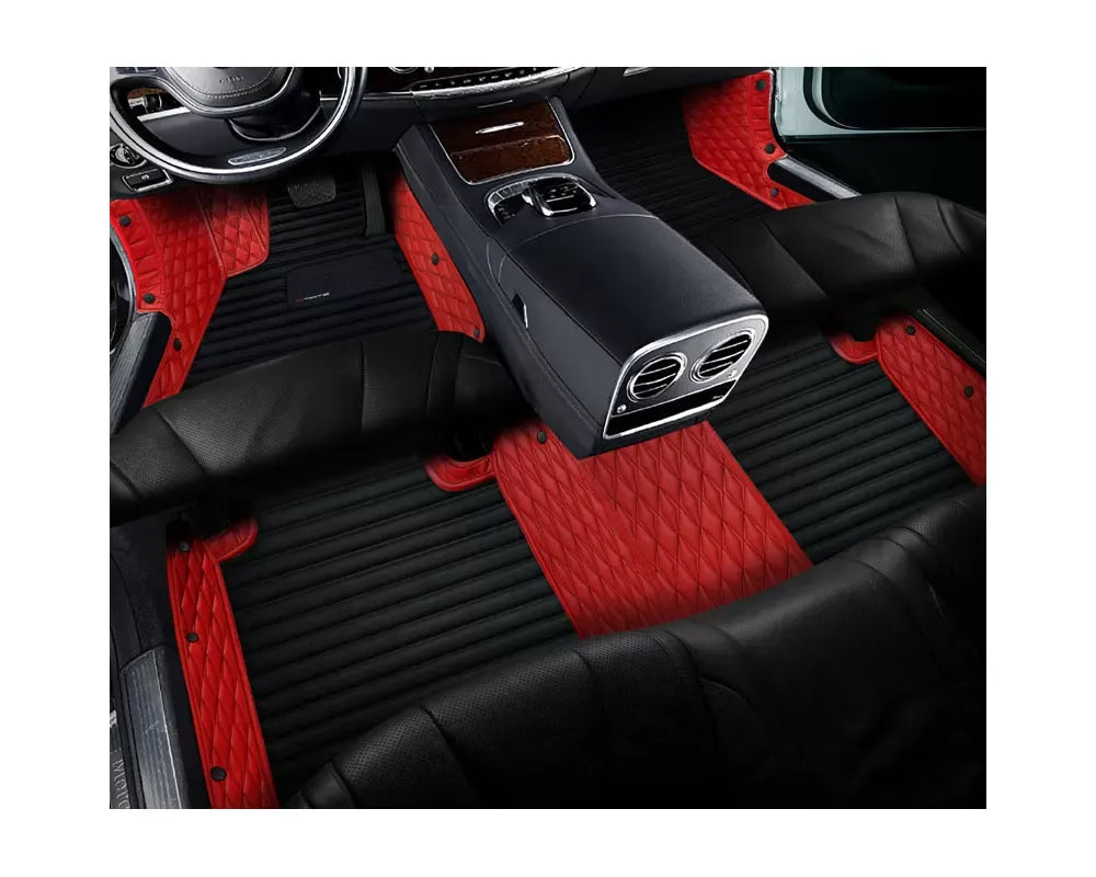 1960-2019 Volkswagen Beetle F1Mats Floor Mats F1 Hybrid