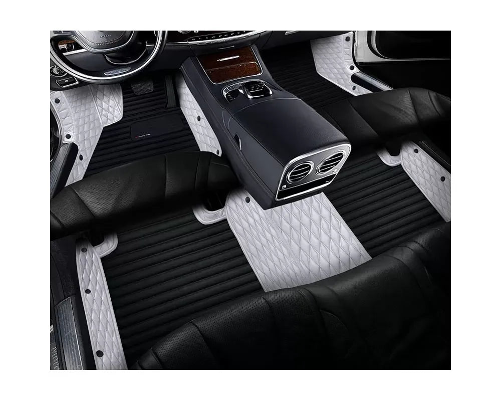 1960-2019 Volkswagen Beetle F1Mats Floor Mats F1 Hybrid