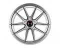 Novitec NF10 ZV Look Forged Wheel Set 20J/21J for Ferrari F8 Tributo 2020+ - Gloss Finish