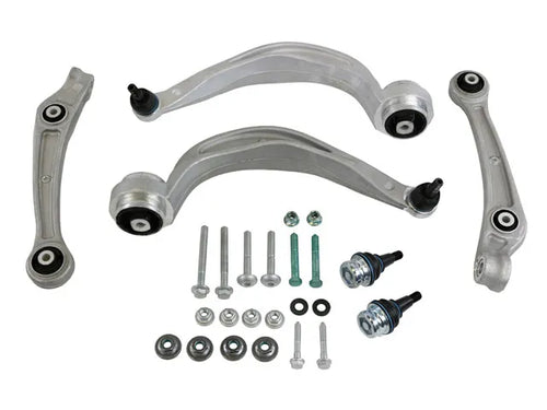 034 Motorsports Density Line Lower Control Arm Kit for Audi B8/B8.5, C7/C7.5 & Porsche 95B Macan