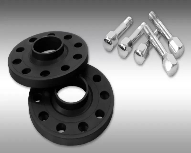 Novitec Aluminum Spacers 10mm for Ferrari GTC4 Lusso V8 | V12 2016-2018 - Set of 2