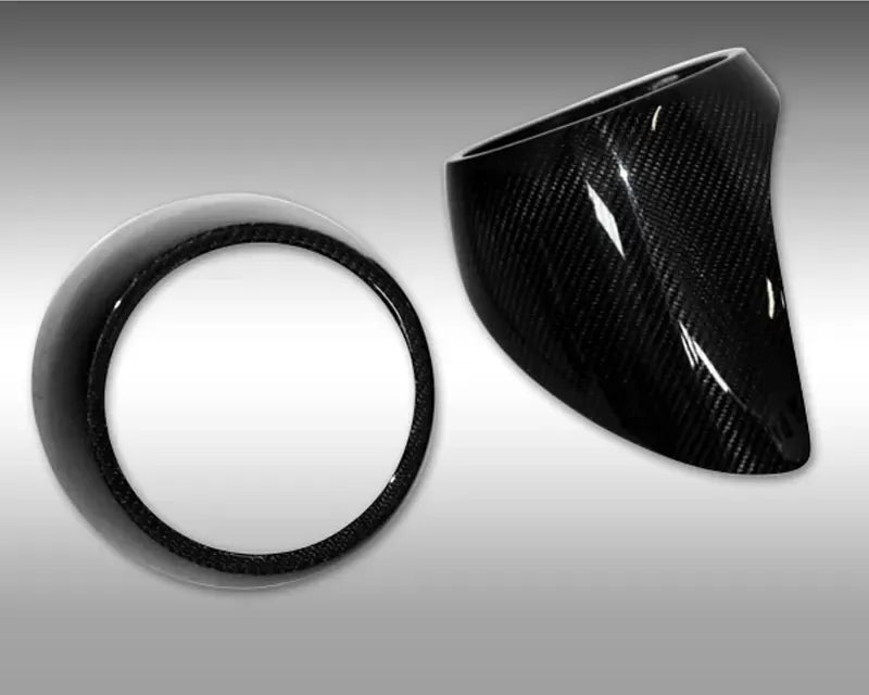 Novitec Tail Light Covers for Ferrari 488 GTB, 488 Spider, 488 Pista - Primed Finish