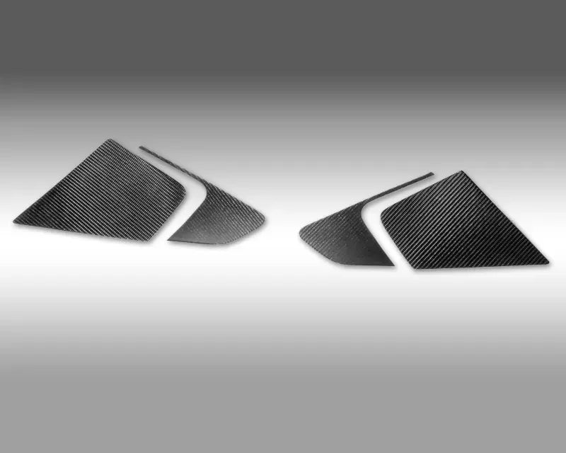 Novitec Carbon Fiber Brake Ventilation Cover for Ferrari F12 Berlinetta/F12tdf 2013-2017