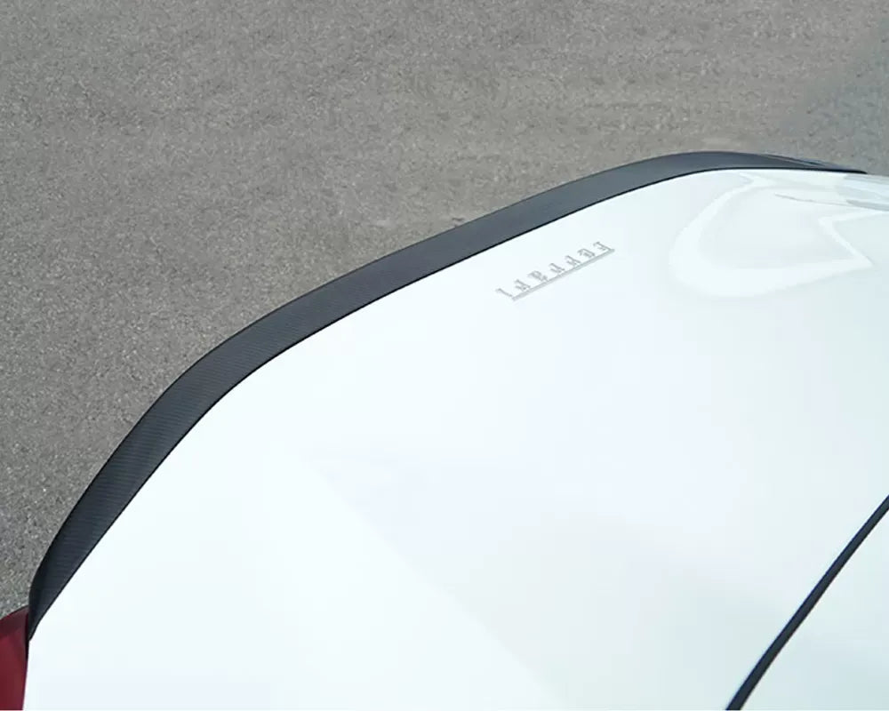Novitec Carbon Rear Lip Spoiler for Ferrari Portofino 2018-2021, Lightweight Aerodynamic Design