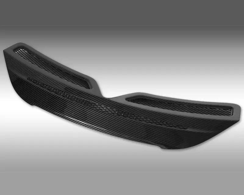 Novitec FRP Air Guide Trunk Lip for Ferrari 458 Speciale 2013-2015, Wind Tunnel Tested