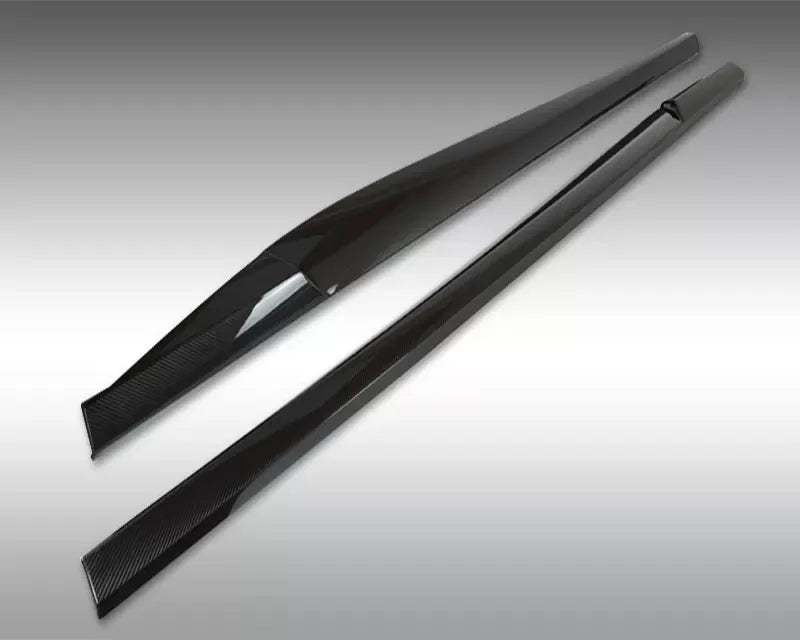 Novitec Carbon Fiber Side Skirts for Ferrari GTC4 Lusso V8 | V12 2016-2018