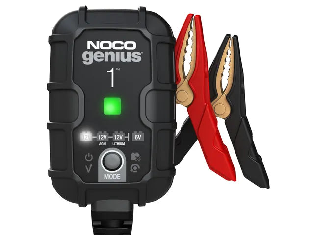Noco Battery Charger GENIUS1