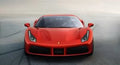 1016 Industries Front Flippers Carbon Fiber for Ferrari 488 GTB 2015-2020