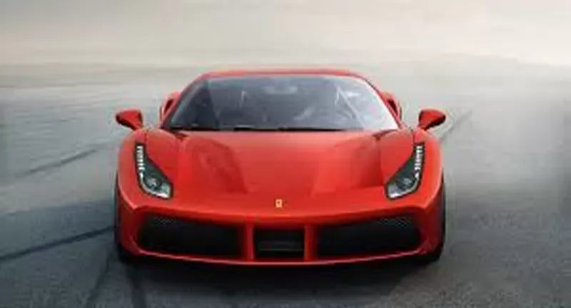1016 Industries Front Flippers Carbon Fiber for Ferrari 488 GTB 2015-2020