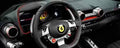 1016 Industries Paddle Shifters for Ferrari 812 Superfast 2018-2020 Carbon Fiber Finish