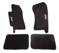 NRG Floor Mats Subaru Logo 4-Piece Subaru WRX | STI 2003-2007