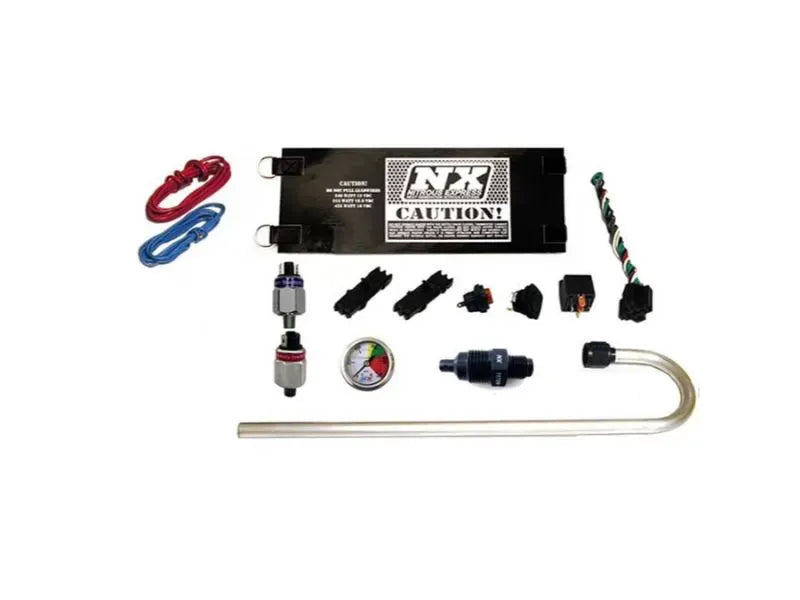 Nitrous Express EFI GEN-X Accessory Package for Universal Fitment Nitrous Systems