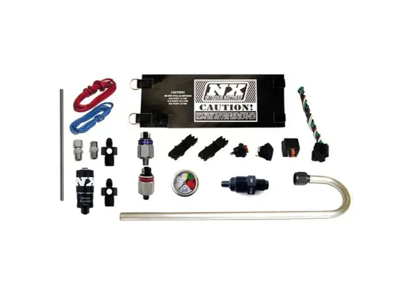 Nitrous Express Carb GEN-X 2 Accessory Package for EFI Nitrous Systems