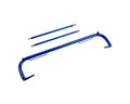 NRG 51inch Blue Harness Bar Jeep | Toyota | Nissan 1984-2014