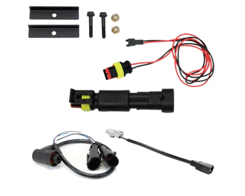 Nivel Eco 51V 160Ah LifePo4 Lithium Battery Installation Kit for I-3355 Electric Vehicles