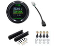 Nivel Eco Battery Skinny Install Kit Club Car Carryall 51v 105ah
