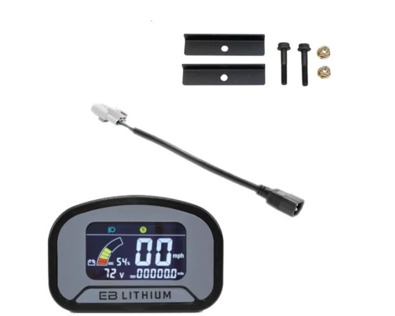 Nivel Eco Battery Install Kit Skinny Advanc Ev Ae 17-2151v 160ah