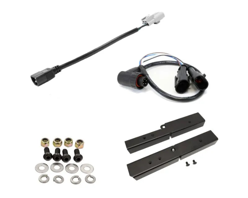 Nivel Eco Battery Install Kit 4-2 Configuration 51v 105ah Skinny