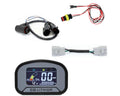 Nivel Eco Battery Thru Hole Install Kit Ad Ev/lv Tong 51v 105ah