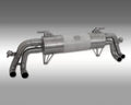 Novitec Inconel Exhaust System with Flap Regulation for Lamborghini Huracan 2015-2021
