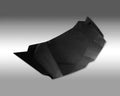 Novitec Torado Matte Carbon Hood with Air Ducts for Lamborghini Aventador LP 750-4 SV 16-20