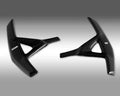 Novitec Carbon Fiber Shift Paddles for Lamborghini Aventador 2012-2020, Perfect Fitment