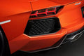1016 Industries Rear Grill Vents for Lamborghini Aventador LP700 2013-2016, Carbon Fiber