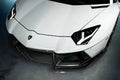 1016 Industries Front Aero Lip for Lamborghini Aventador LP740 2016-2020, Carbon Fiber