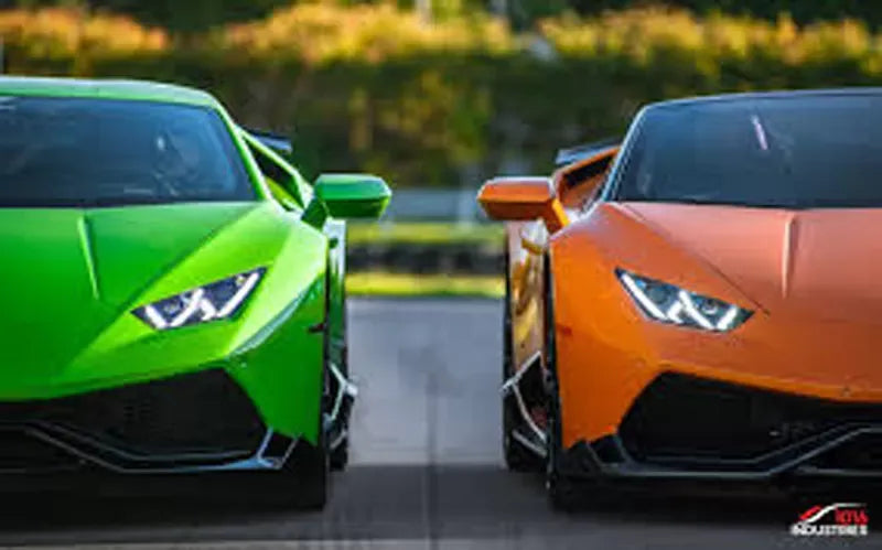 1016 Industries Carbon Mirror Caps for Lamborghini Aventador LP700 2013-2016, Carbon Fiber Finish