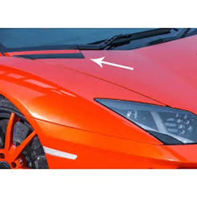 1016 Industries Hood Vents for Lamborghini Aventador LP700 2013-2016 | LP740 2016