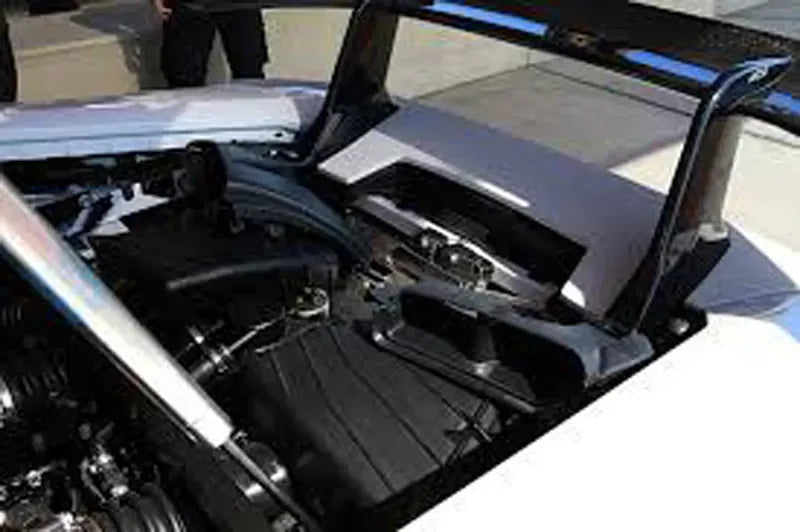 1016 Industries Intake Inlet Ducts for Lamborghini Aventador LP700 2013-2016, Carbon Fiber