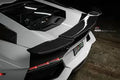 1016 Industries Rear Wing with Stands and Carbon Base for Lamborghini Aventador LP700 13-16, LP740 16