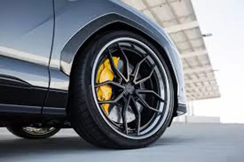 1016 Industries Fender Arch Set for Lamborghini Urus 2018-2020, Carbon Fiber Finish