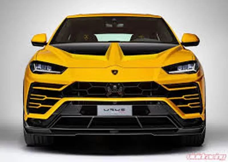 1016 Industries Race Hood for Lamborghini Urus 2018-2020, Carbon Fiber Finish