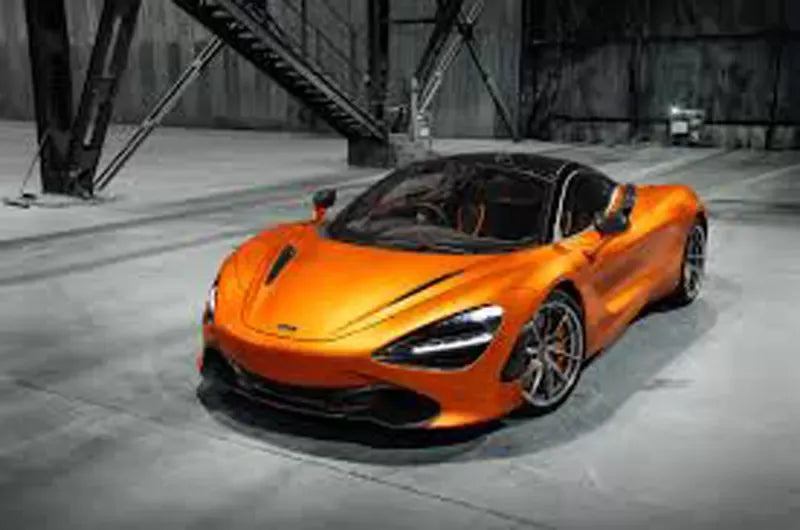1016 Industries Carbon Fiber Fender Set for McLaren 720S 2017-2021, Standard/Forged Carbon